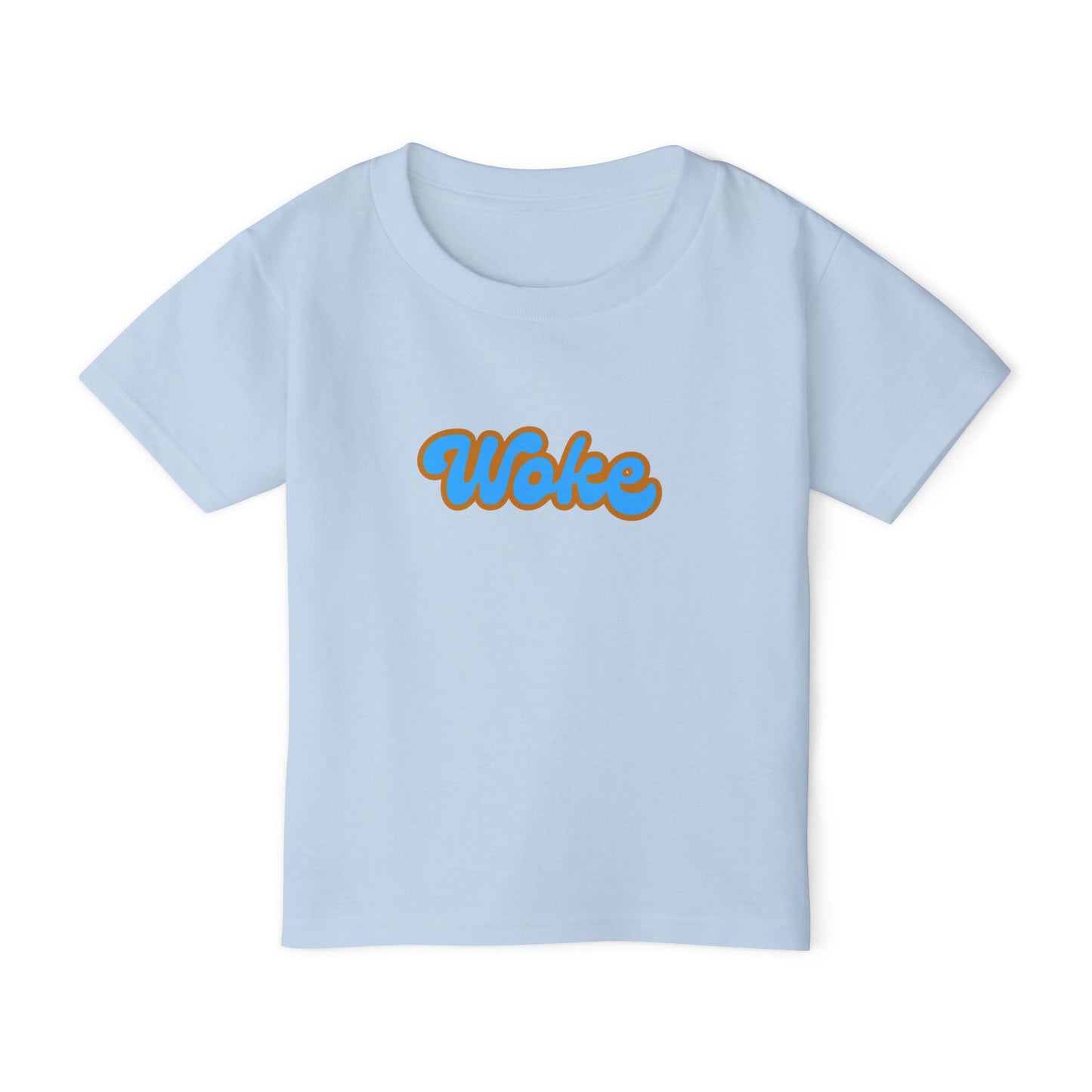 Toddler T-shirt - Woke