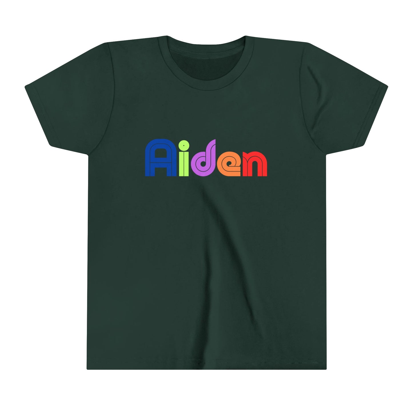 Aiden - Youth Short Sleeve Tee