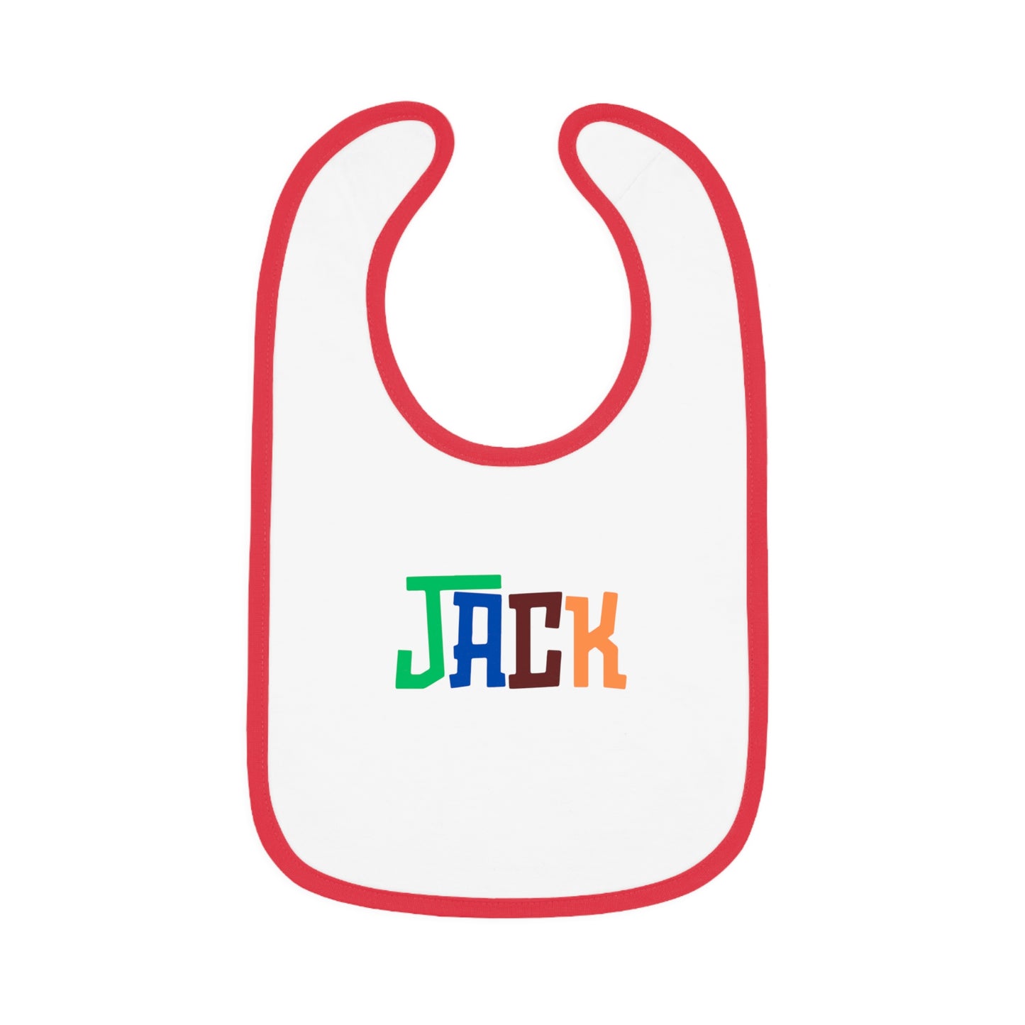 Jack - Baby Bib