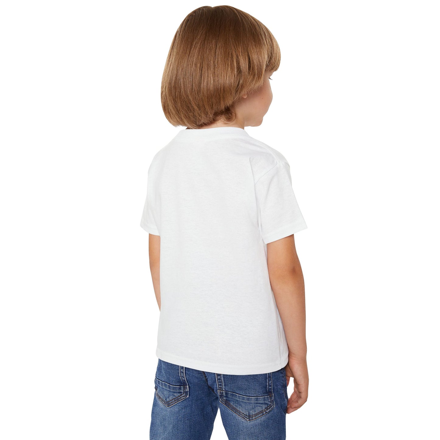 Toddler T-shirt - Main character energy