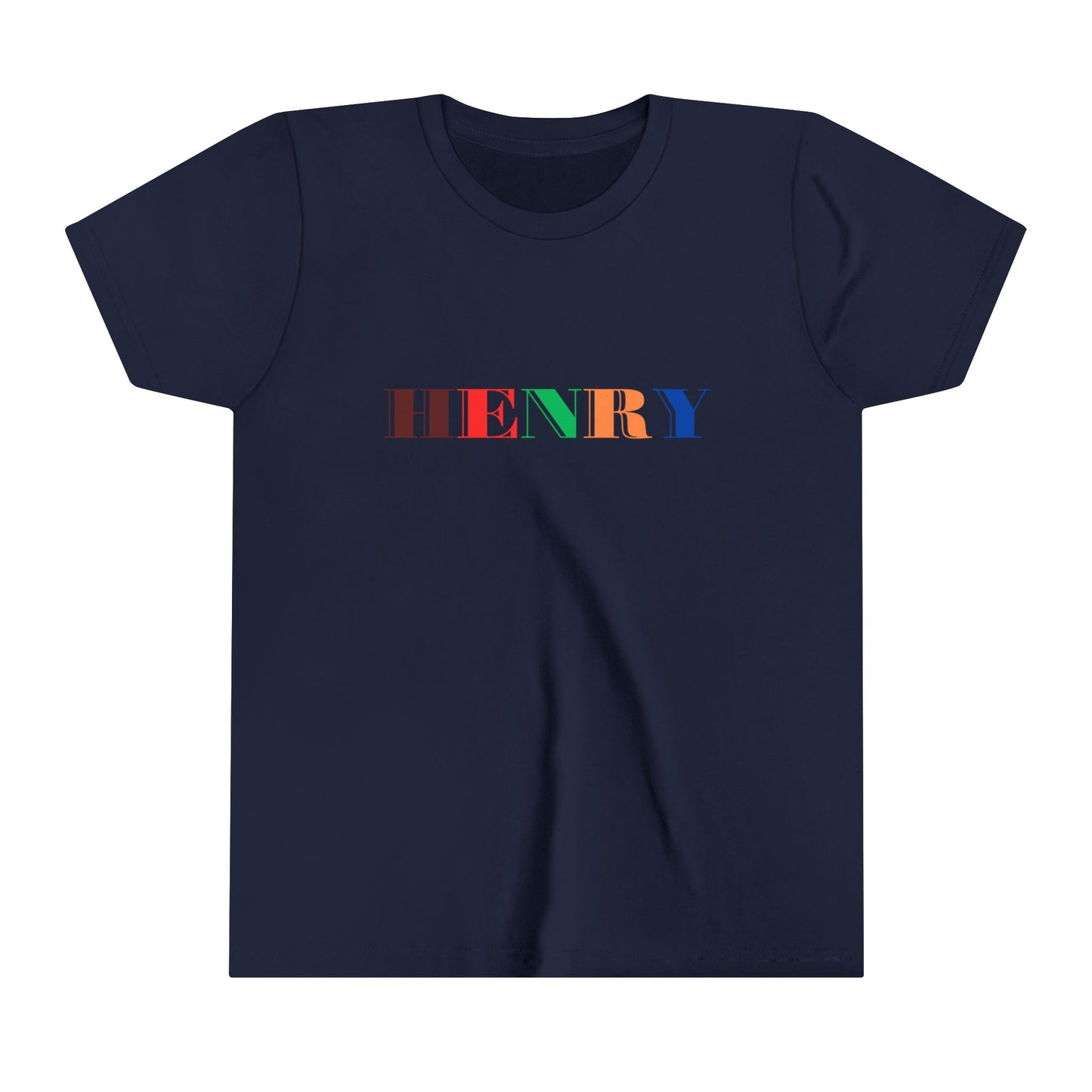 Henry - Youth Short Sleeve Tee