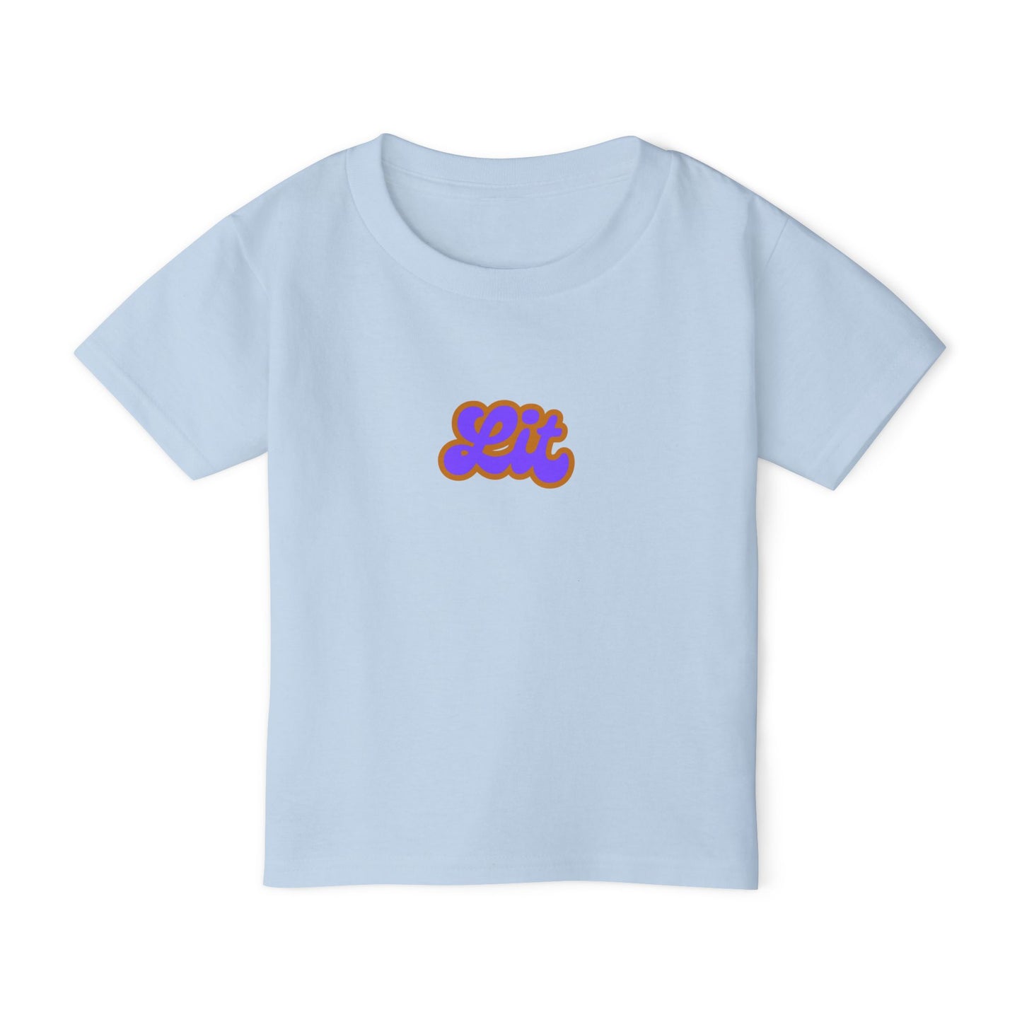 Toddler T-shirt - Lit