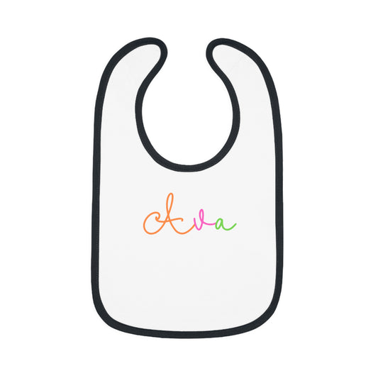 Ava - Baby Bib