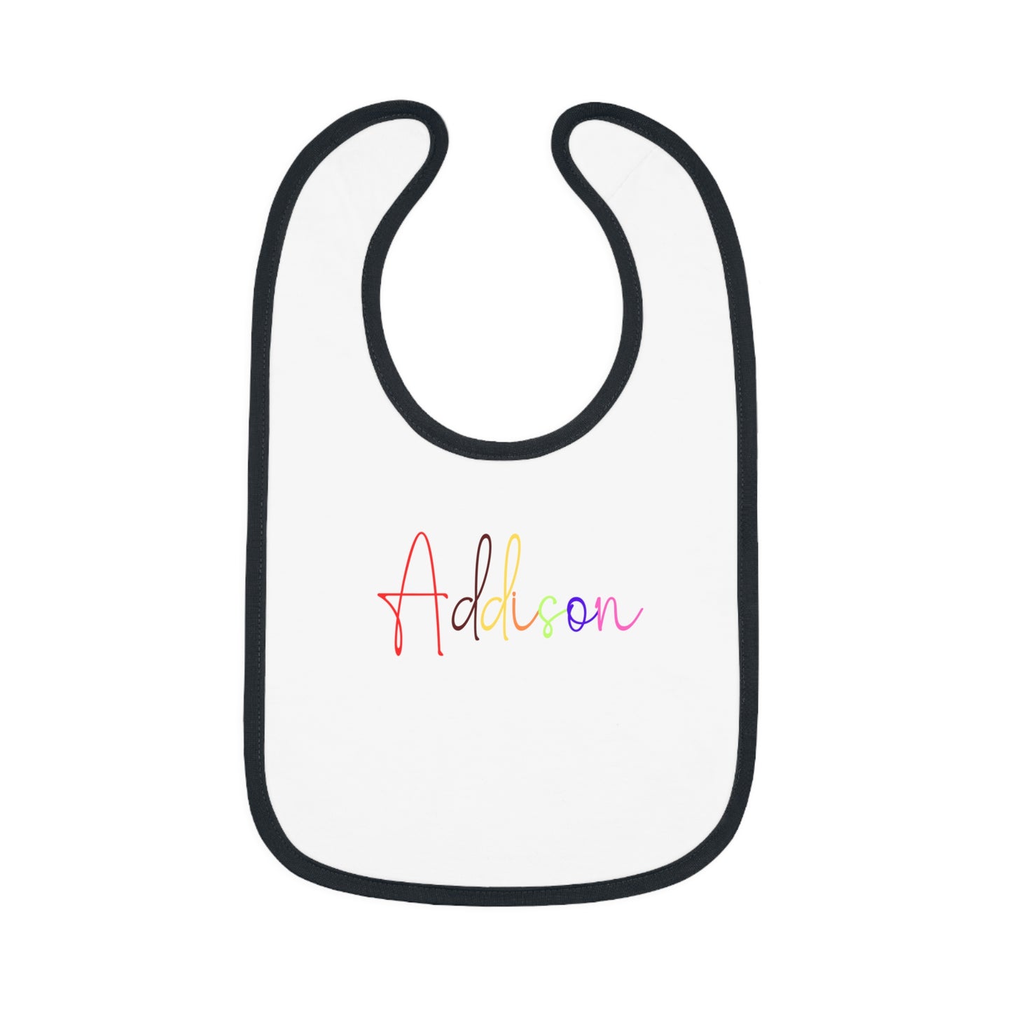 Addison - Baby Bib