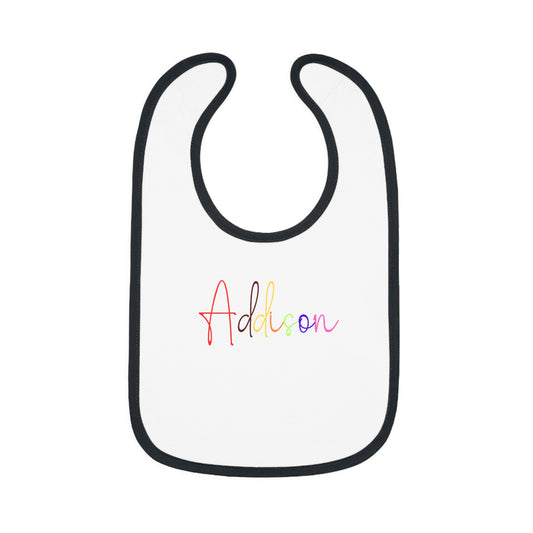 Addison - Baby Bib