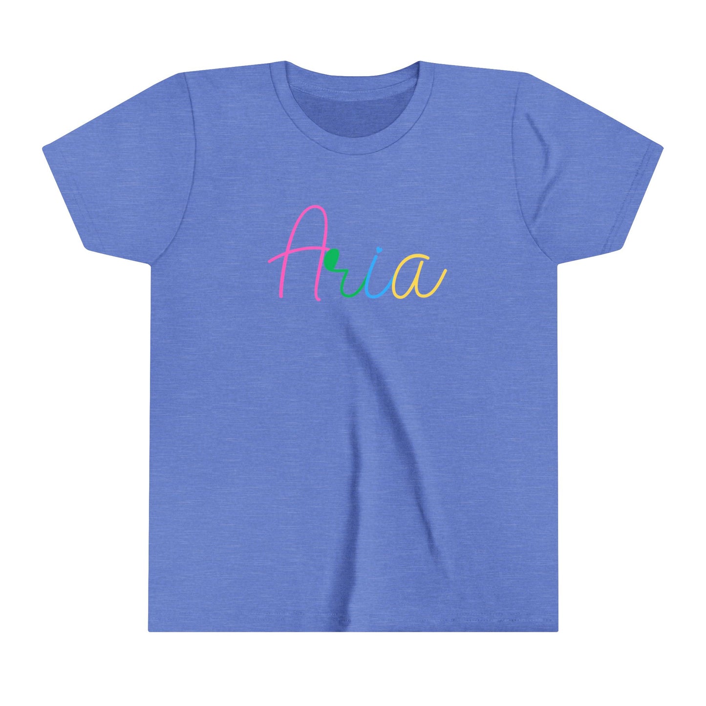 Aria - Youth Short Sleeve Tee