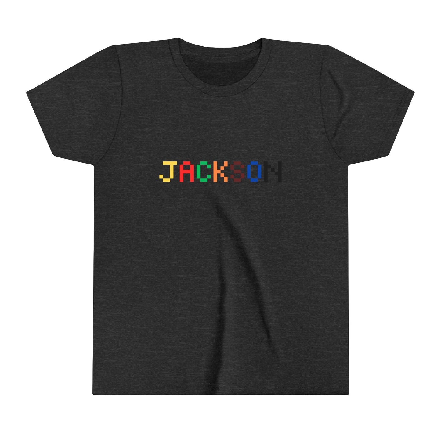 Jackson - Youth Short Sleeve Tee