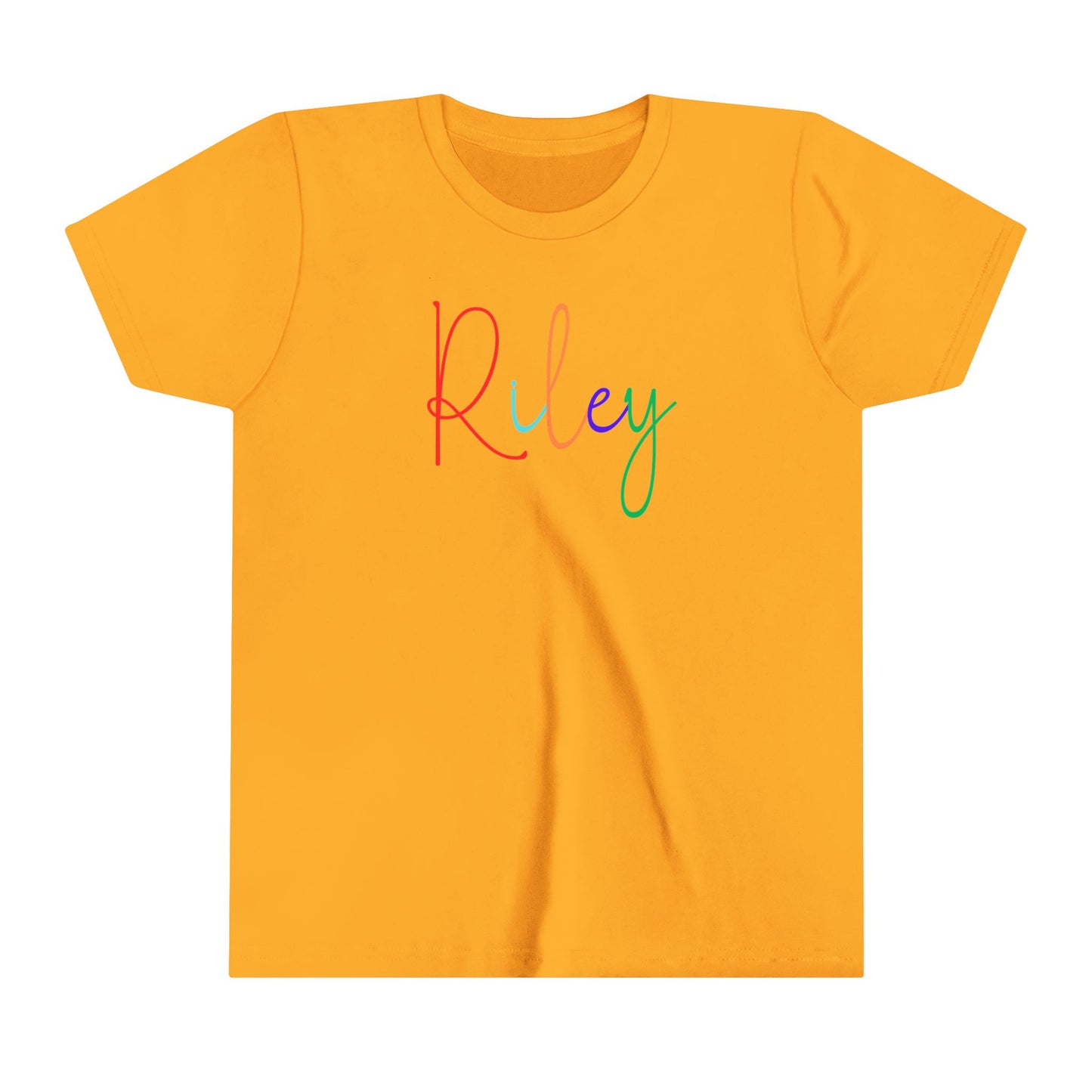 Riley - Youth Short Sleeve Tee