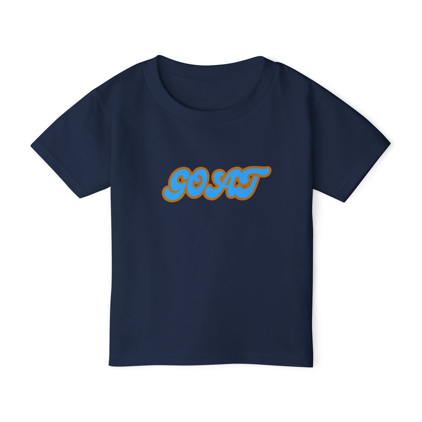 Toddler T-shirt - GOAT