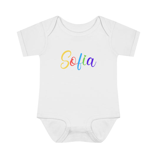 Sofia - Onesie