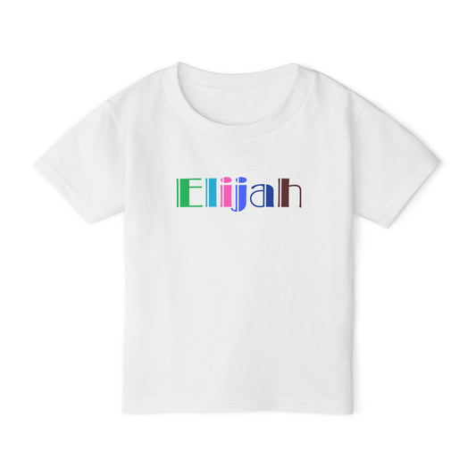 Elijah - Toddler T-shirt