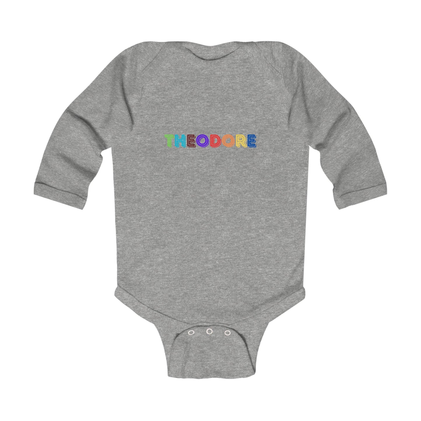 Theodore- LS Onesie