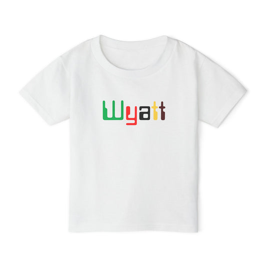 Wyatt - Toddler T-shirt