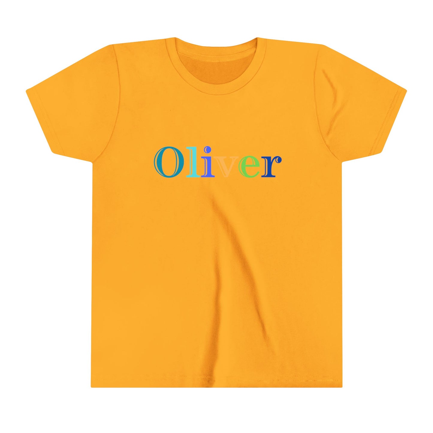 Oliver - Youth Short Sleeve Tee