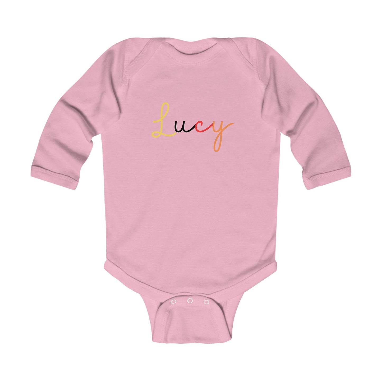 Lucy - LS Onesie