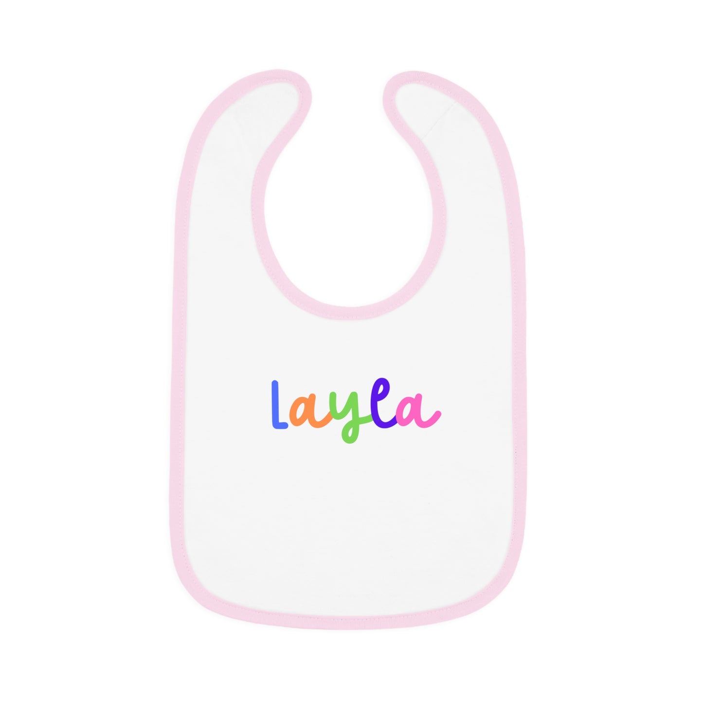 Layla - Baby Bib