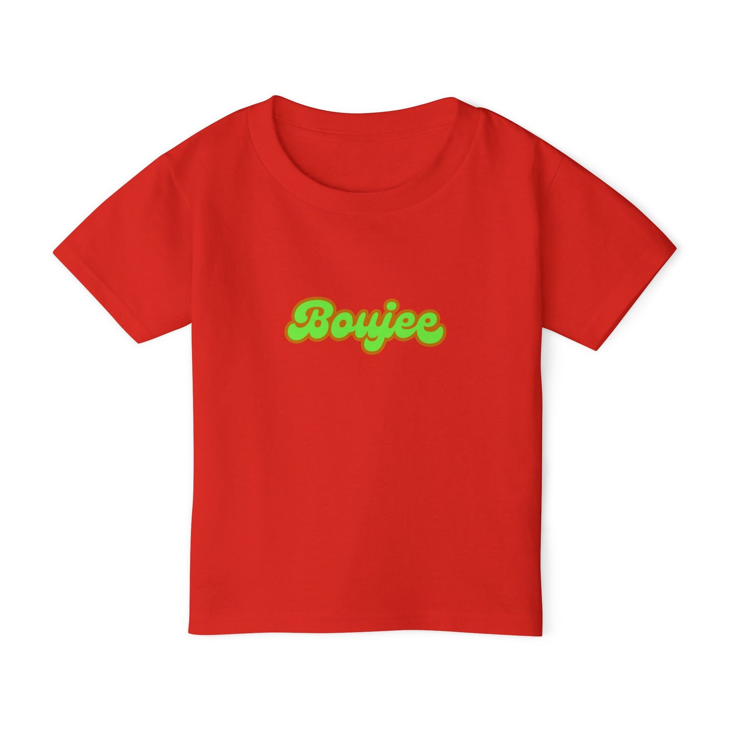 Toddler T-shirt - Boujee