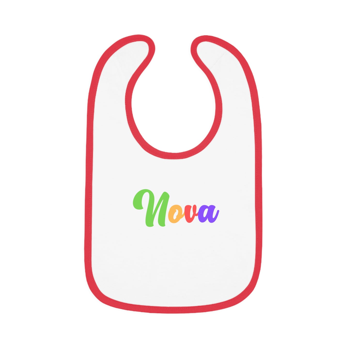 Nova - Baby Bib