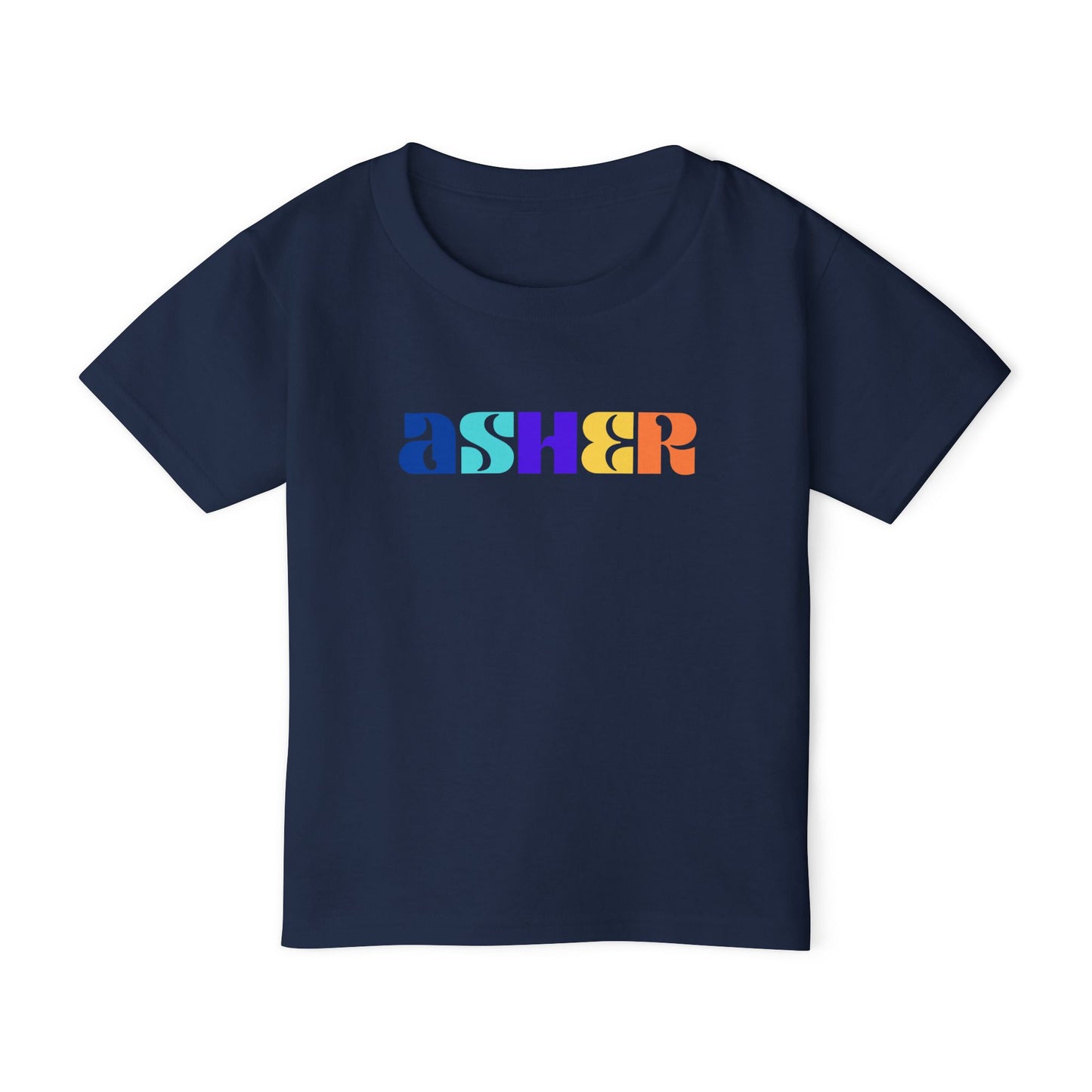 Asher - Toddler T-shirt