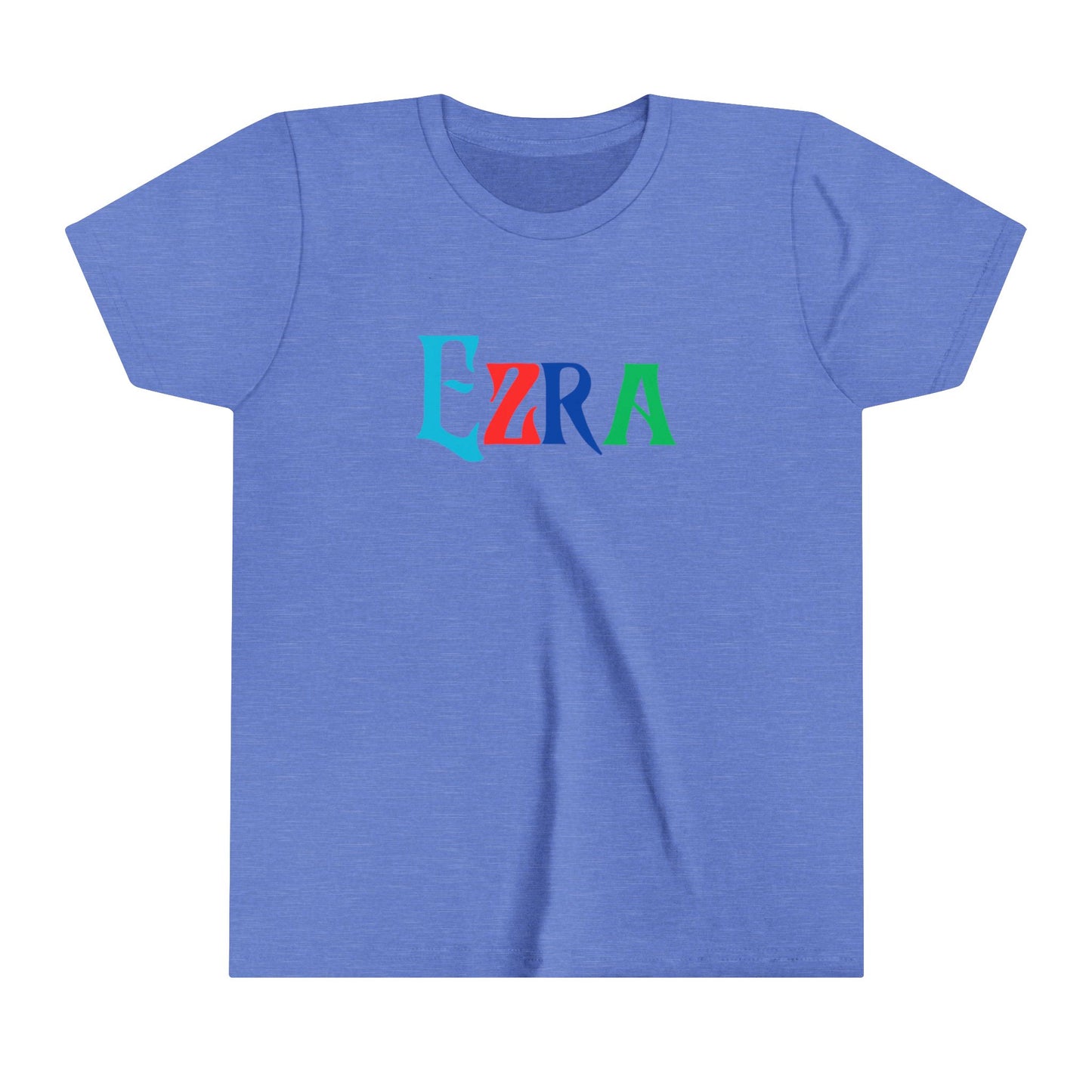 Ezra - Youth Short Sleeve Tee