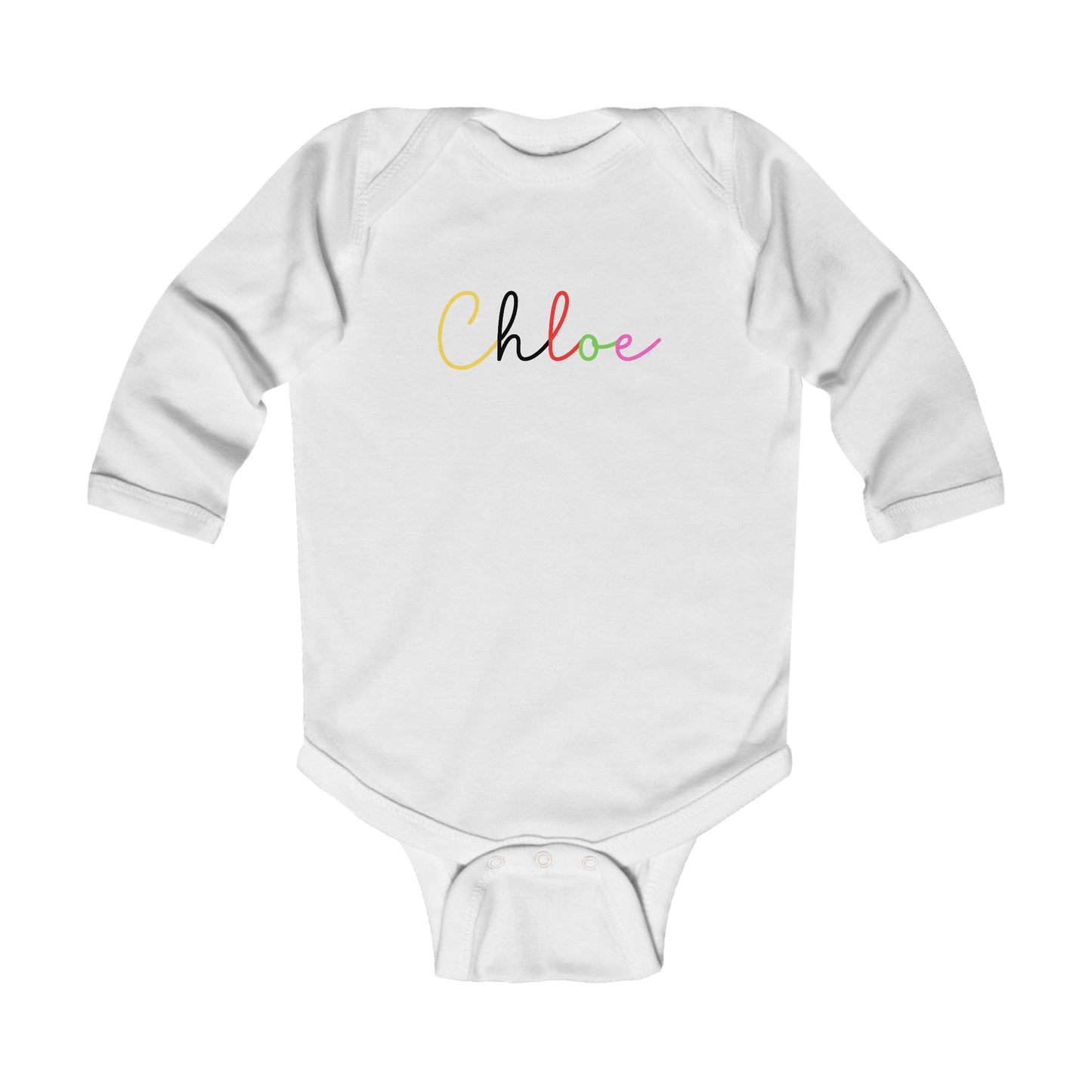 Chloe - LS Onesie