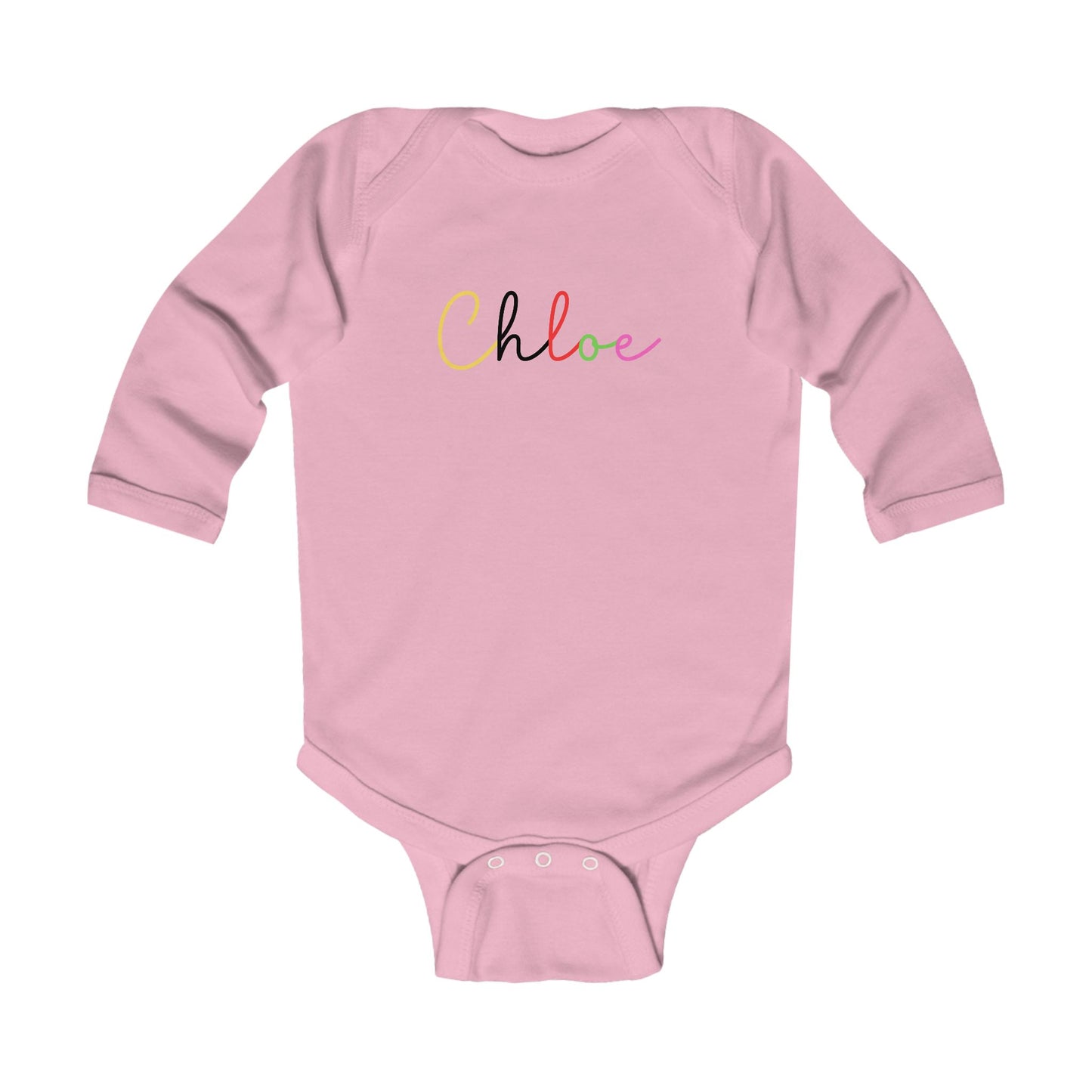 Chloe - LS Onesie