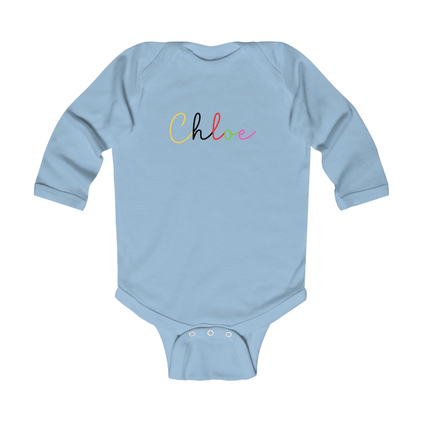 Chloe - LS Onesie