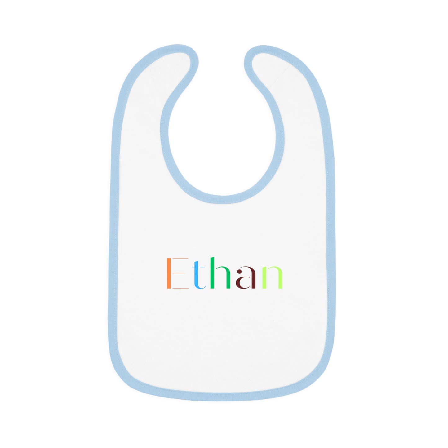 Ethan - Baby Bib