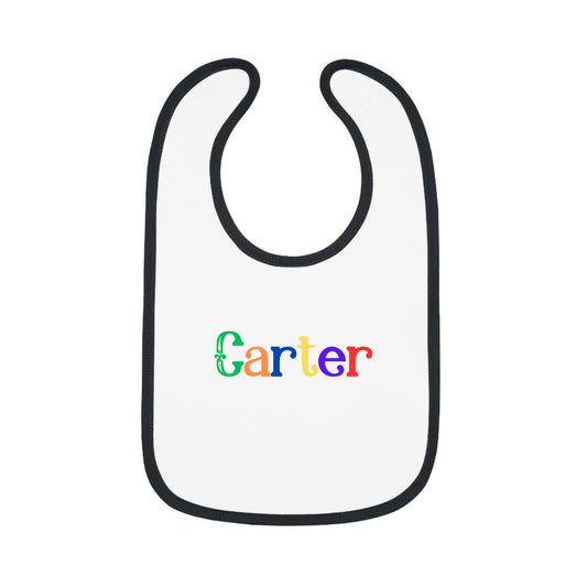 Carter - Baby Bib