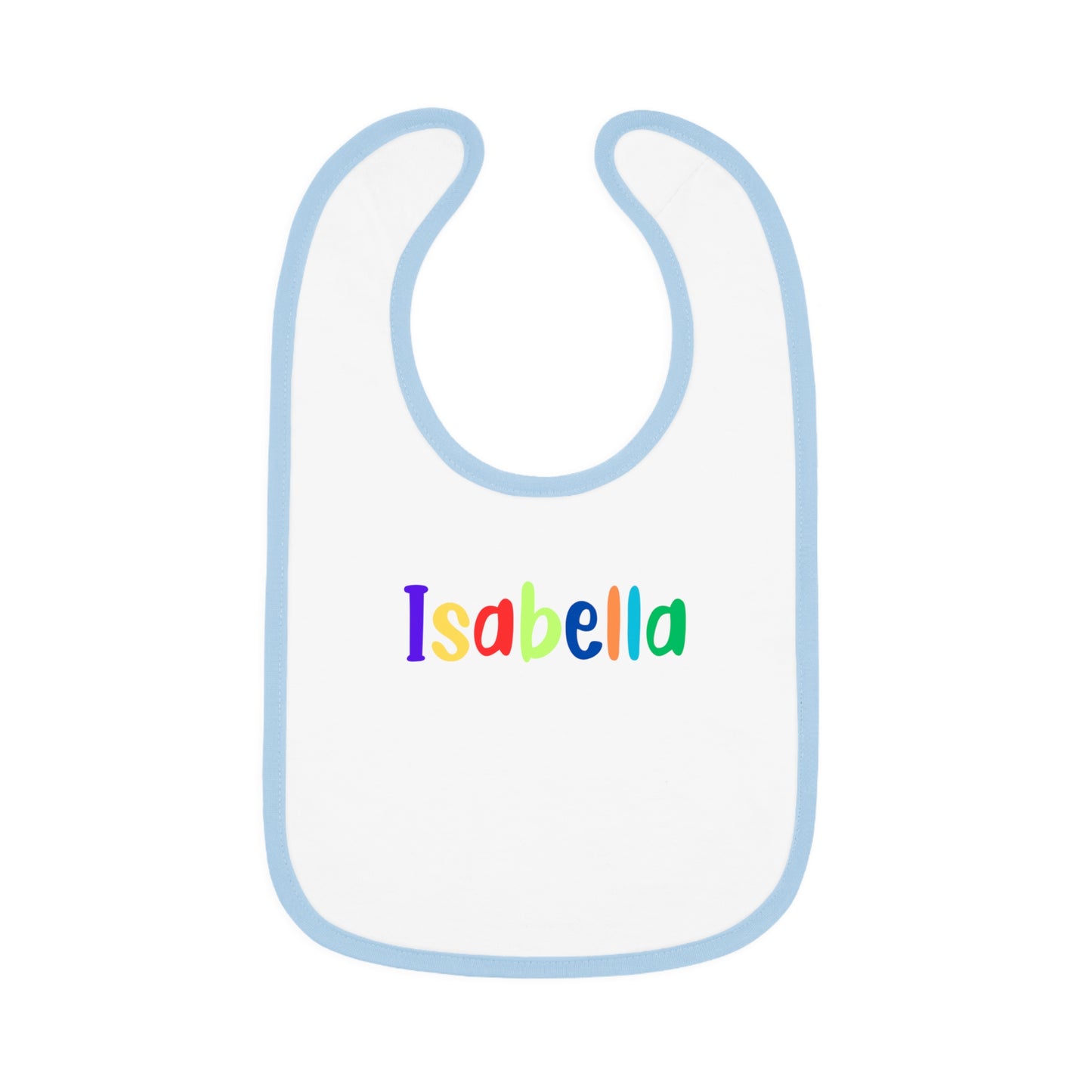 Isabella - Baby Bib