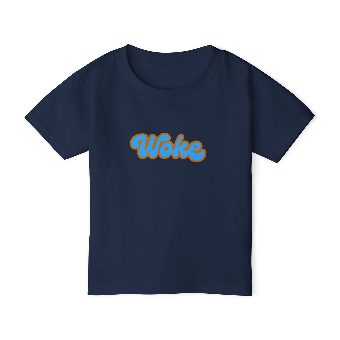 Toddler T-shirt - Woke