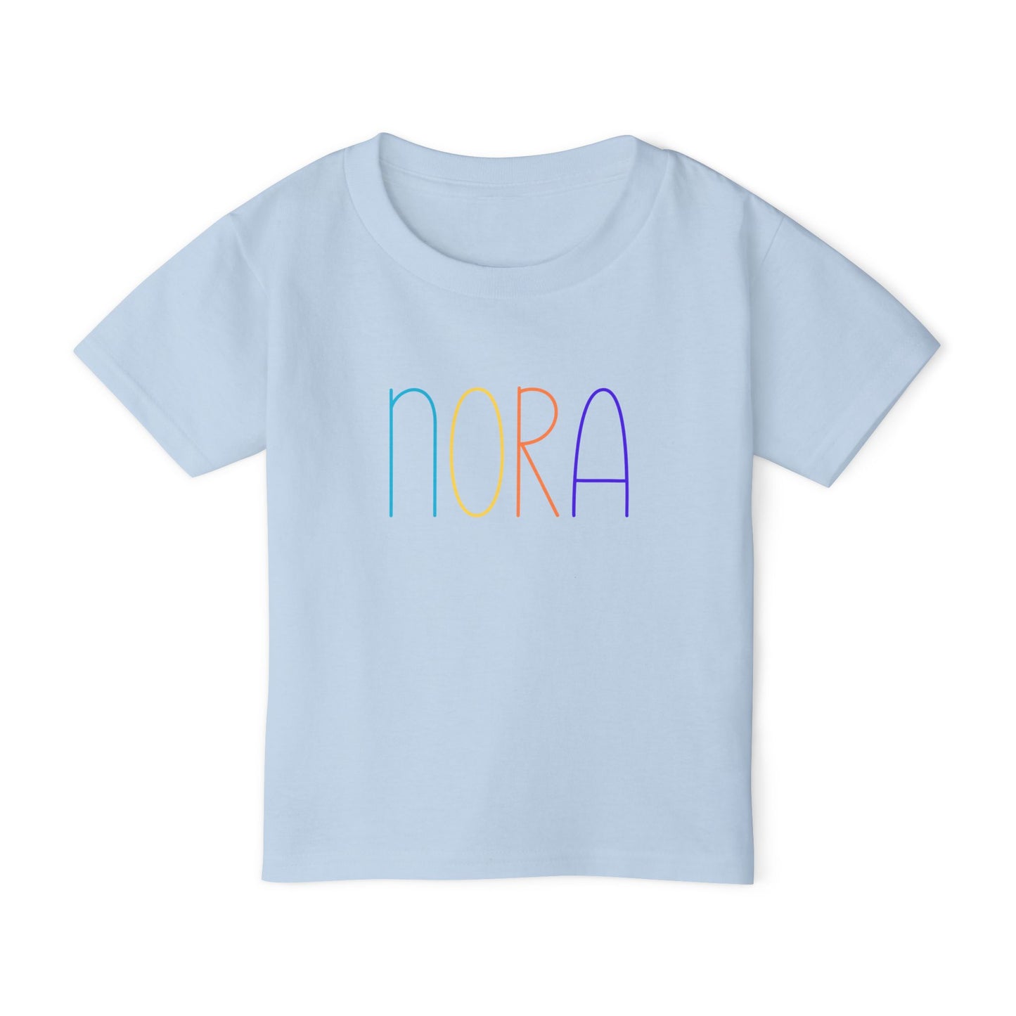 Nora - Toddler T-shirt