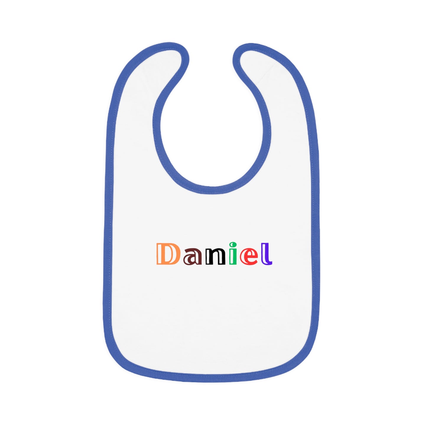 Daniel - Baby Bib