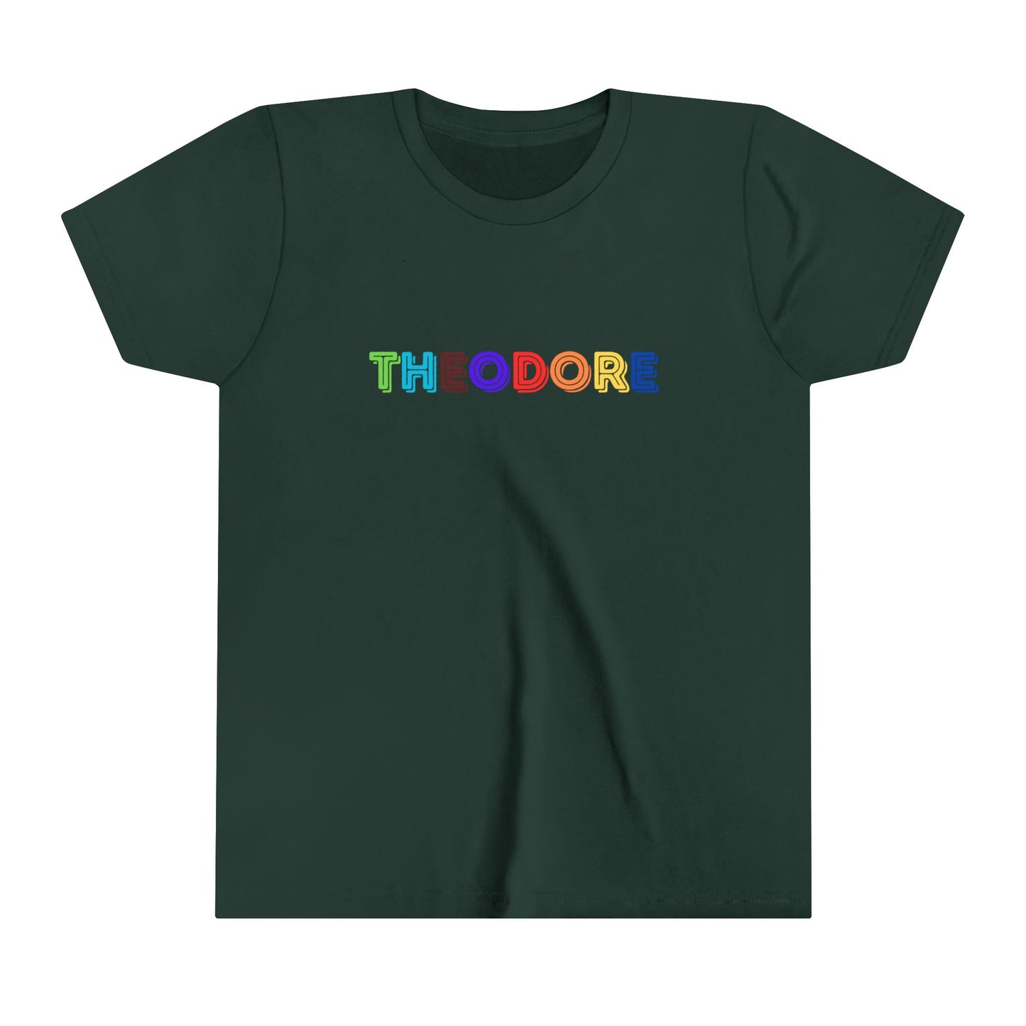 Theodore - Youth Short Sleeve Tee