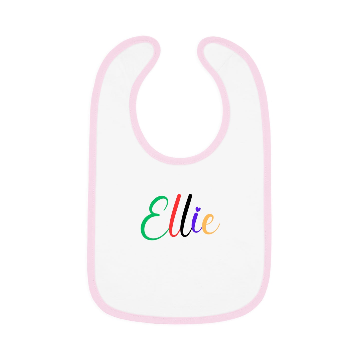 Ellie - Baby Bib