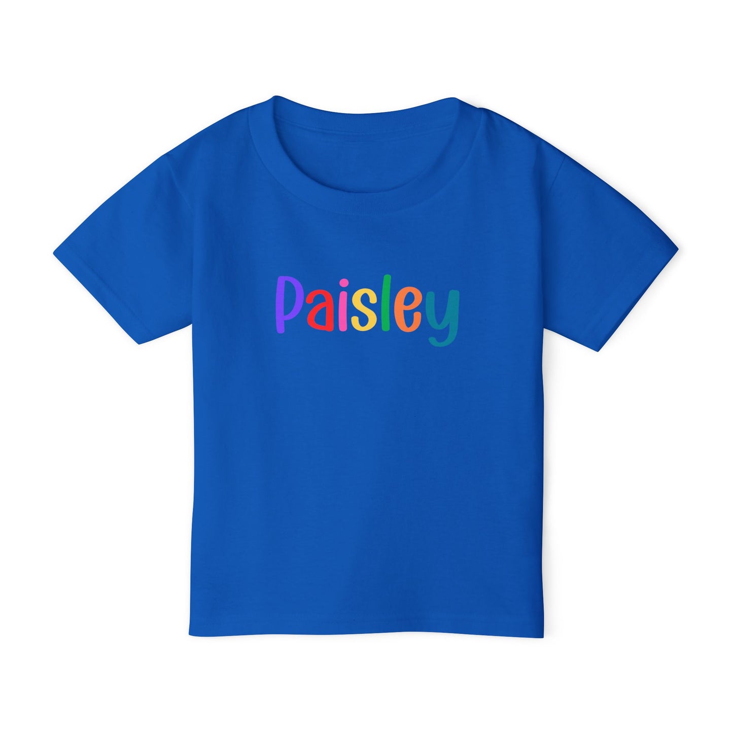 Paisley - Toddler T-shirt