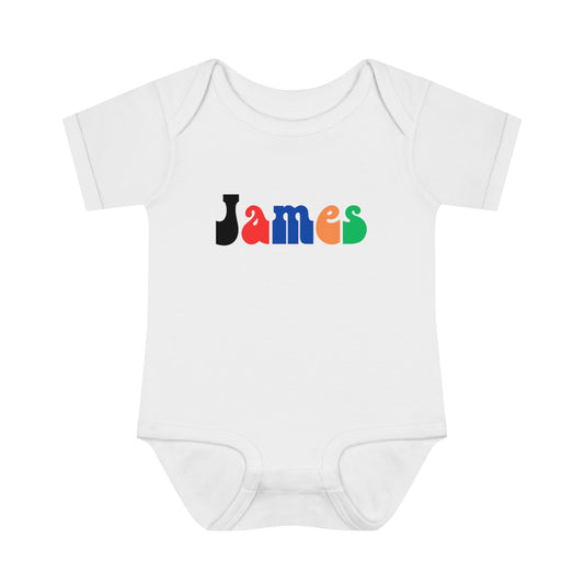 James - Onesie