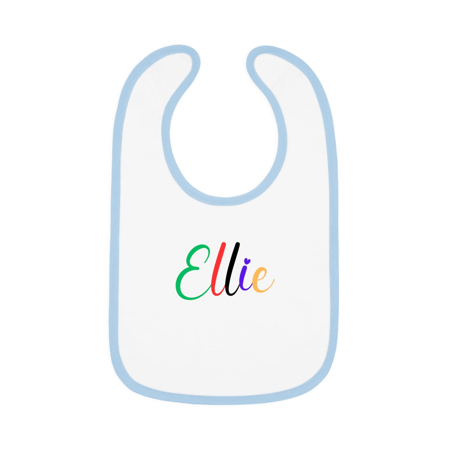 Ellie - Baby Bib