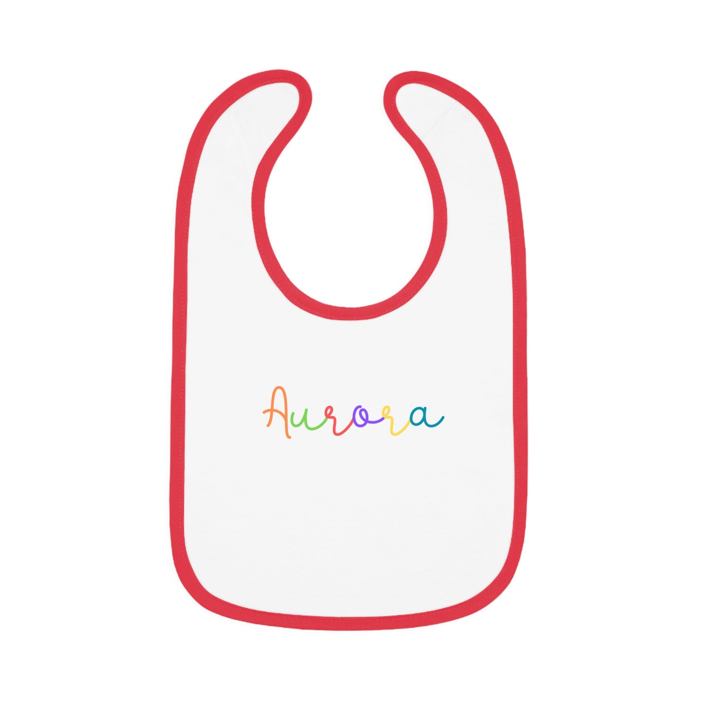 Aurora - Baby Bib