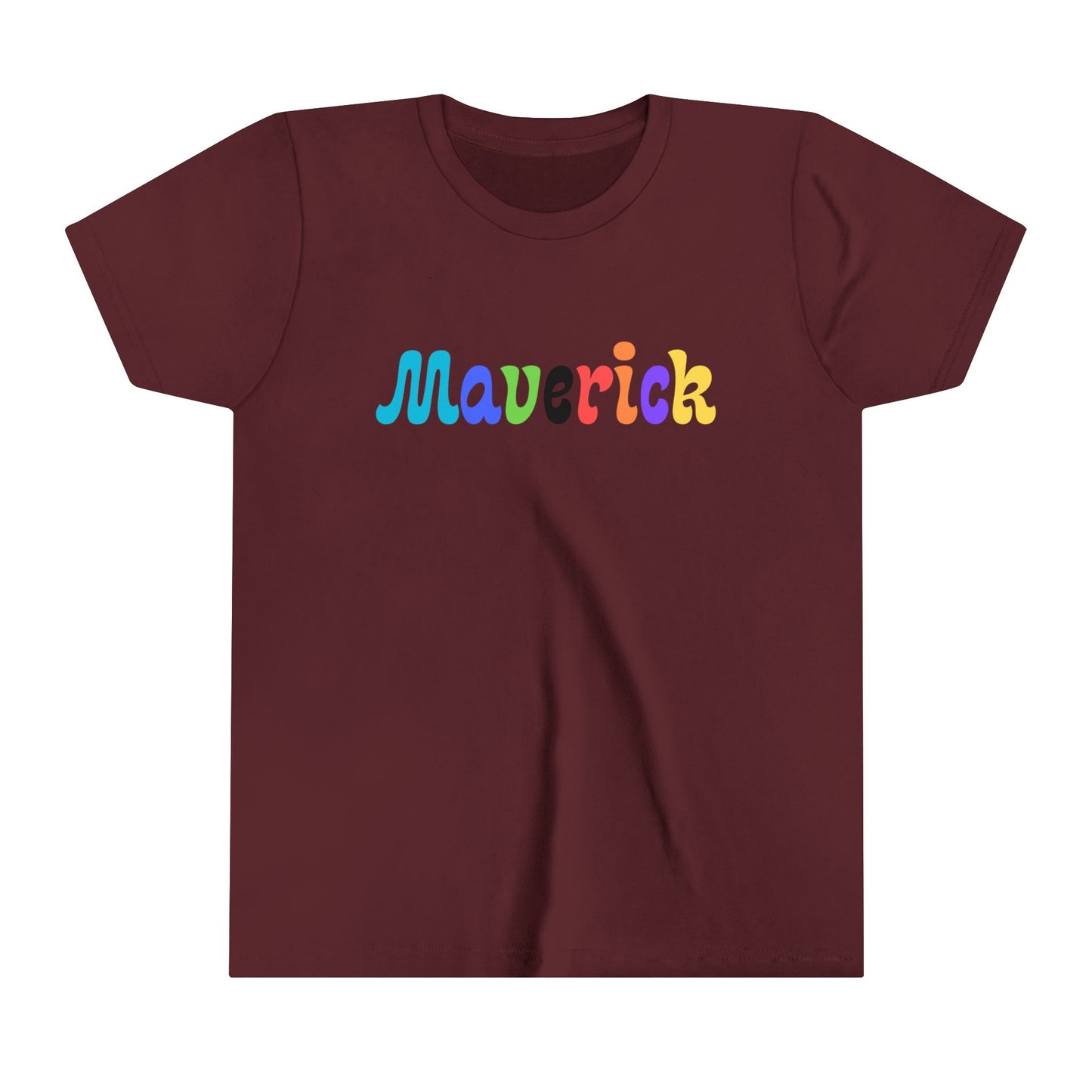 Maverick - Youth Short Sleeve Tee