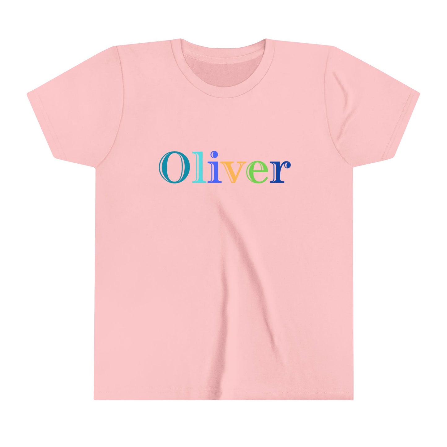 Oliver - Youth Short Sleeve Tee