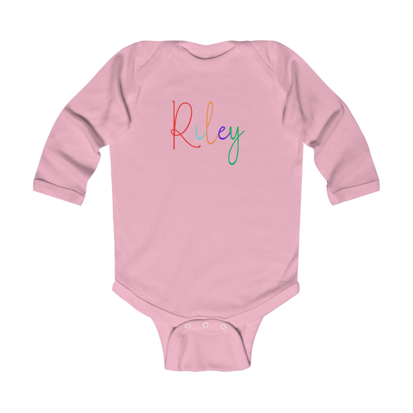 Riley - LS Onesie