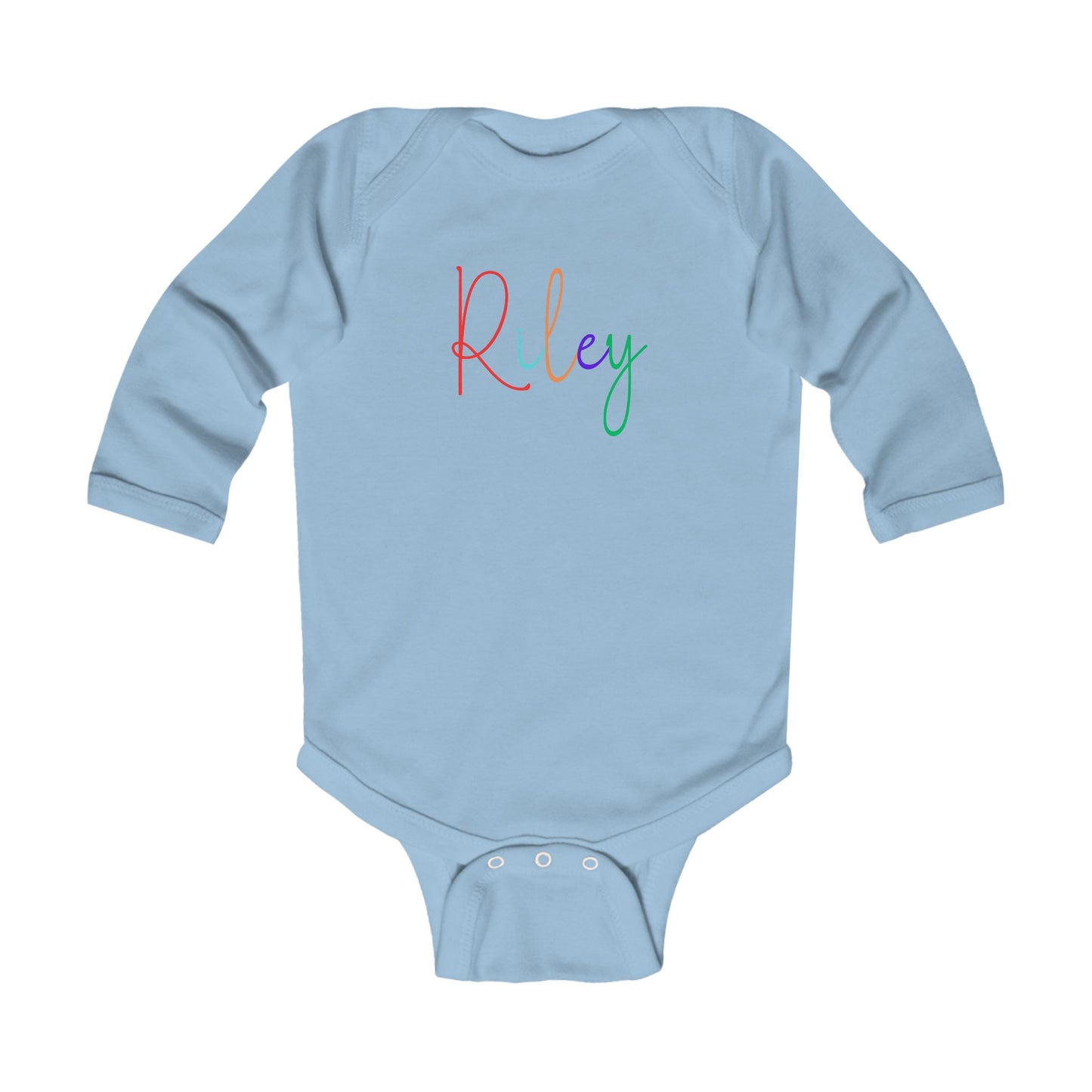 Riley - LS Onesie