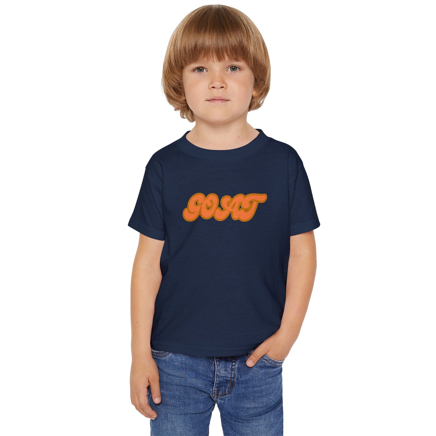 Toddler T-shirt - GOAT