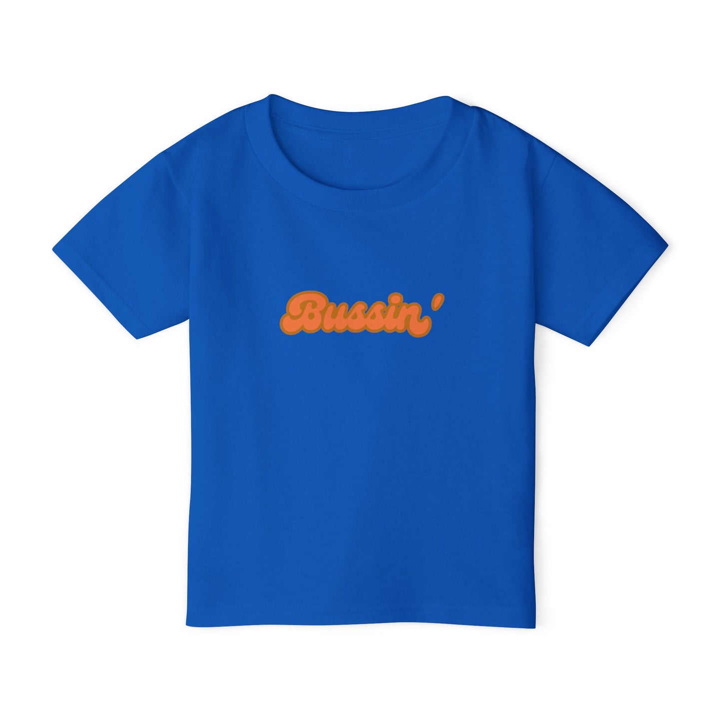 Toddler T-shirt - Bussin'