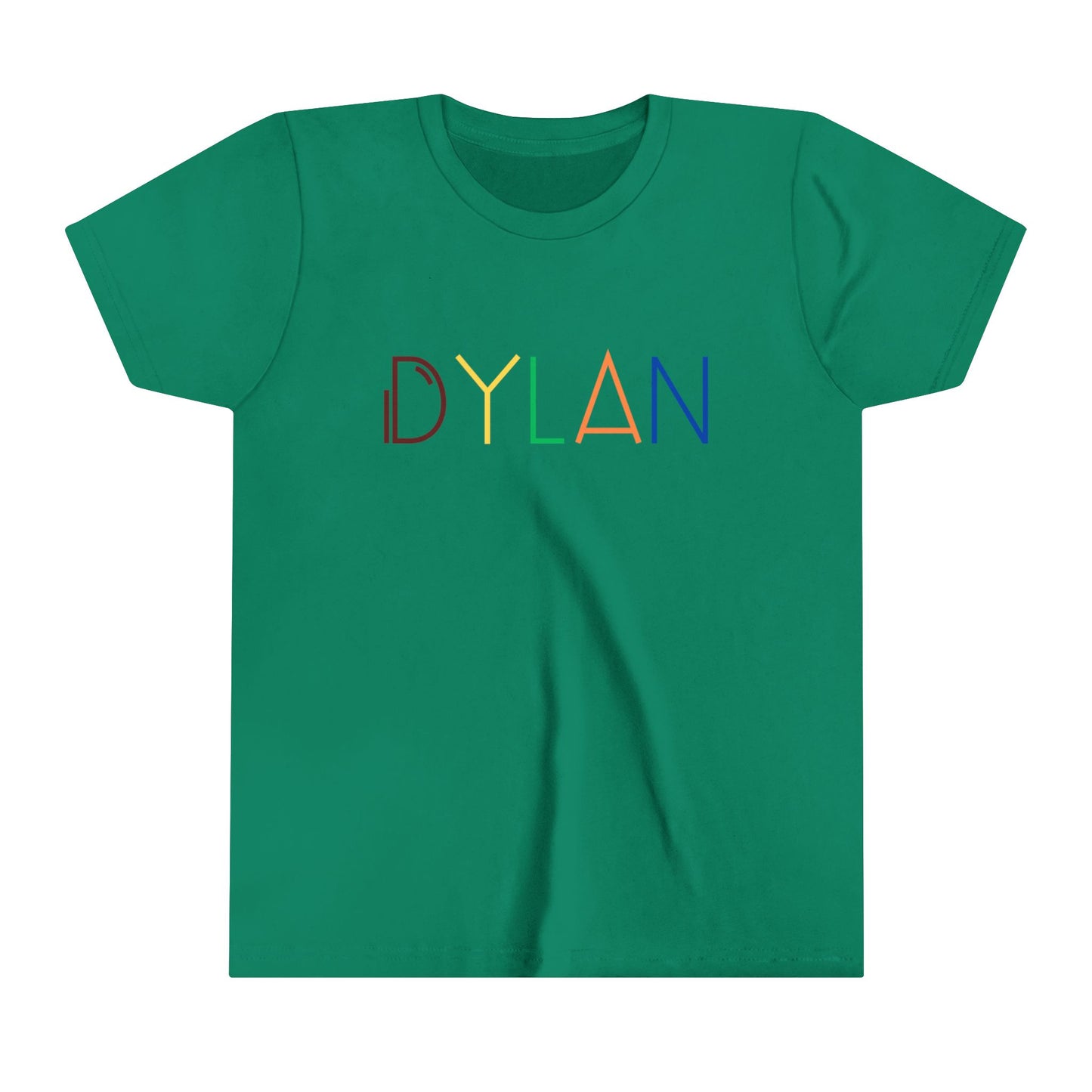 Dylan - Youth Short Sleeve Tee