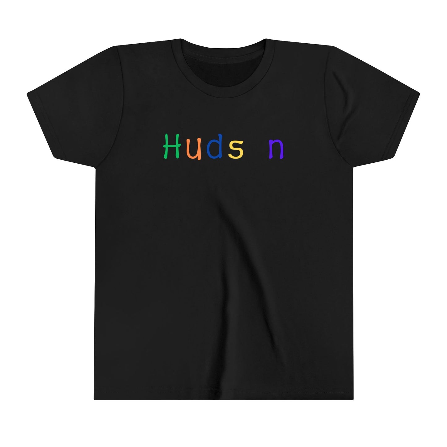 Hudson - Youth Short Sleeve Tee