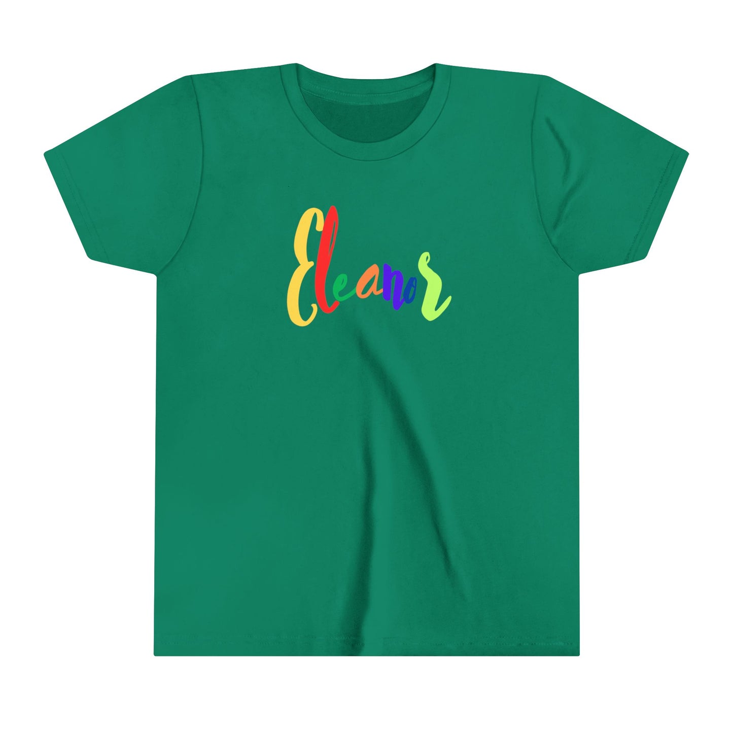 Eleanor - Youth Short Sleeve Tee