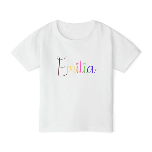 Emilia - Toddler T-shirt