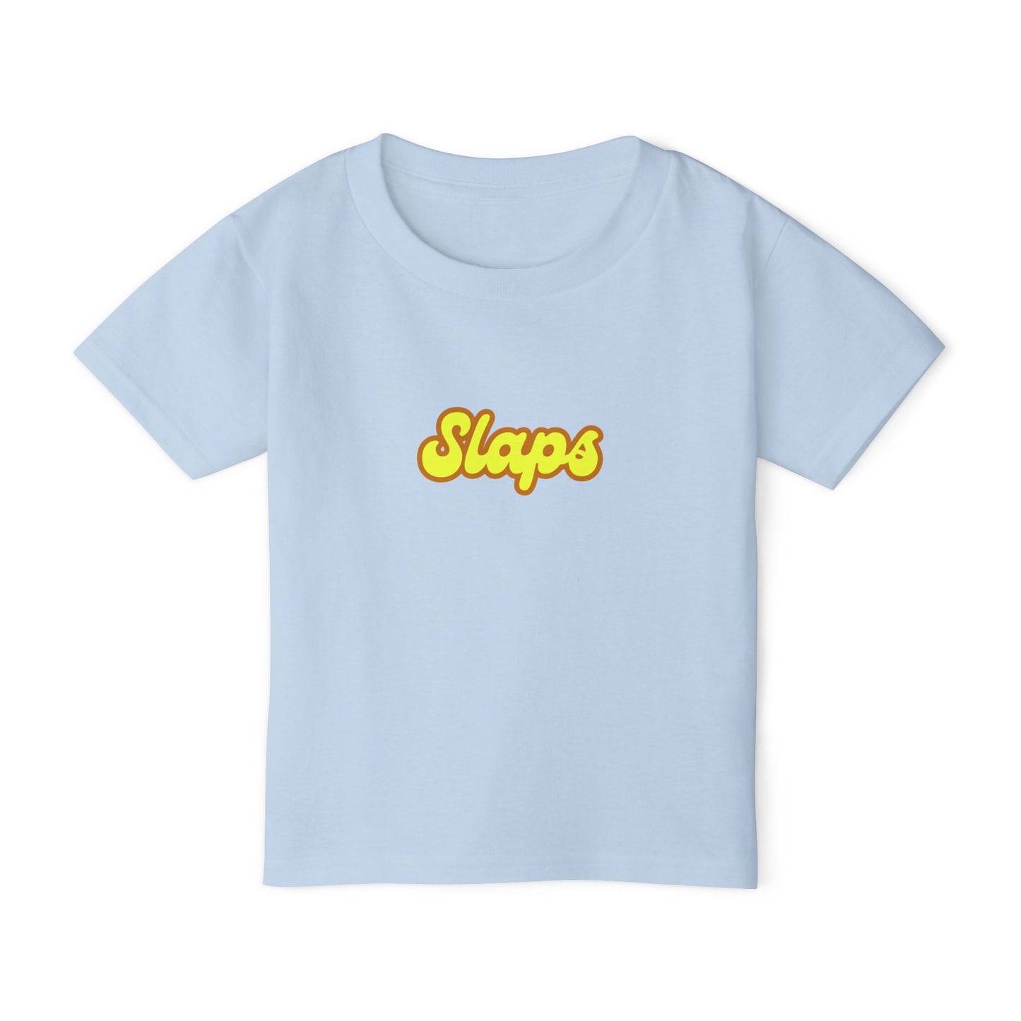 Toddler T-shirt - Slaps